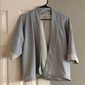 Loft cardigan